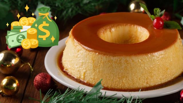 Você não imagina as sobremesas de Natal que dá para fazer com menos de R$ 40: descubra receitas para a família toda