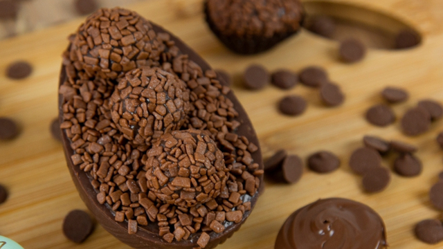 Bombou na Páscoa! (Créditos: Shutterstock)