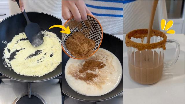 Leite Ninho queimado, cremoso e quentinho: você vai torcer pra fazer frio depois de provar essa receita!