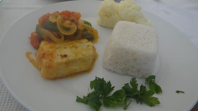Um prato bem prático de preparar e com um toque bem brasileiro (Créditos: Vanessa Abel/TudoGostoso)