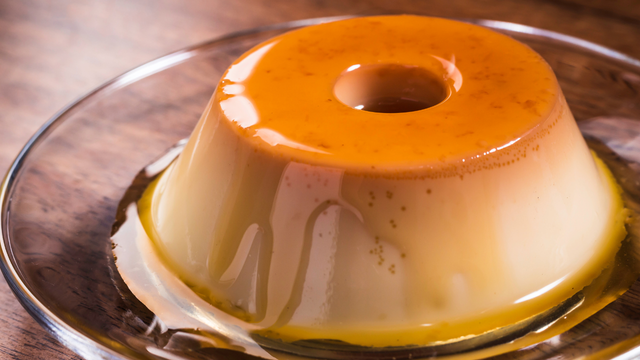 Uma sobremesa incrível. (Créditos: Canva)