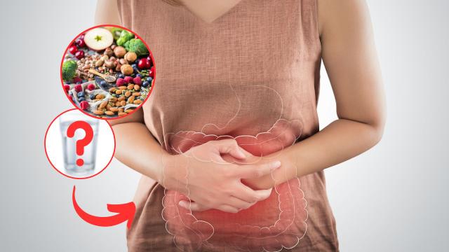 O erro (muito comum) que você NÃO pode cometer ao ingerir FIBRAS para regular o intestino