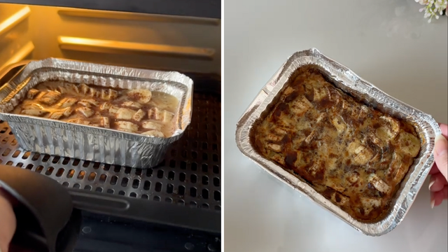 Quem prova, aprova: bananinha cremosa na airfryer é a sobremesa favorita da minha filha e agora faço todo final de semana