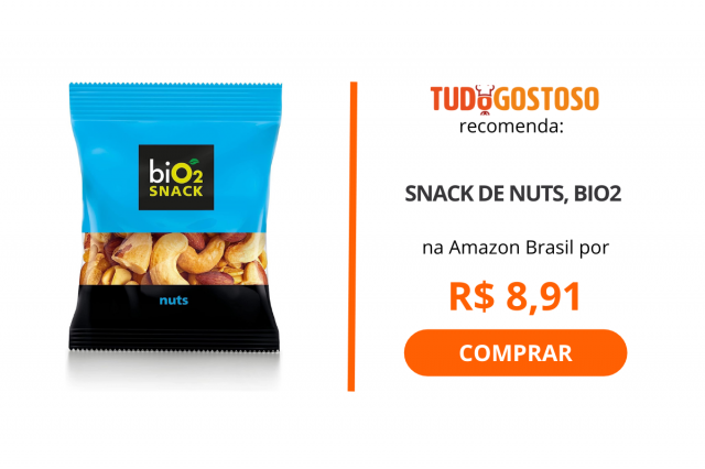 Snacks fitness: Conheça 5 alternativas de lanches para adicionar na sua rotina alimentar