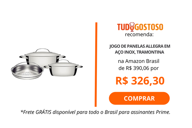 Panelas em promoção: Confira as opções disponíveis no Esquenta Prime Day