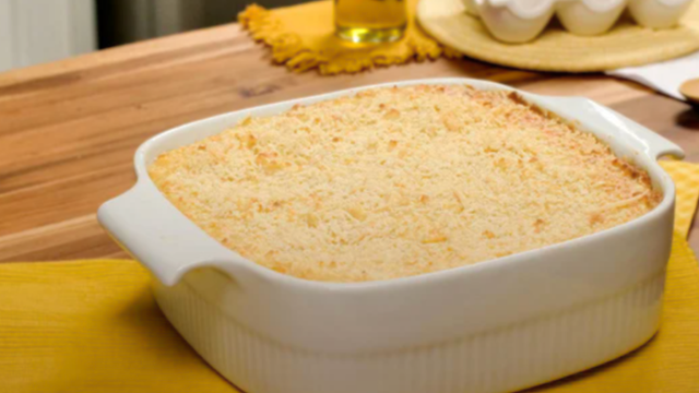 Praticidade na cozinha com uma receita que une o sabor marcante da carne-seca ao queijo derretido. (Foto: TudoGostoso)