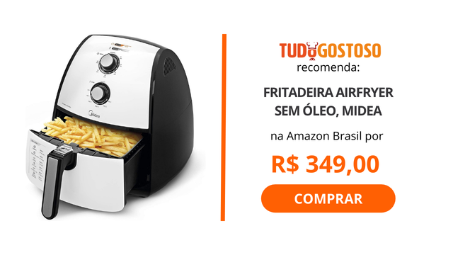 Black Friday Amazon: Aproveite o evento e garanta sua Air Fryer com até 30% de desconto!