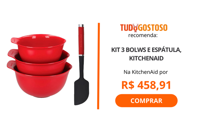 Cozinha vermelha: 5 acessórios e utensílios para compor a decoração do ambiente