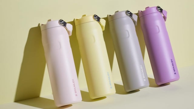 Melhor desconto em Stanley: garrafa queridinha da marca está com menor preço do ano