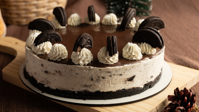 Cheesecake de Oreo: receita fácil e sem forno para uma sobremesa irresistível e que faz sucesso em qualquer ocasião