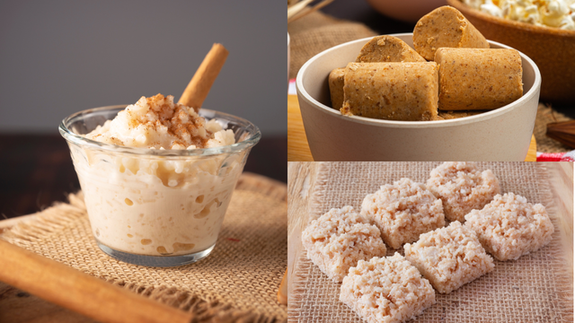 Só precisa de 3 ou 4 ingredientes: 5 receitas simples e cheias de sabor para a sua festa junina