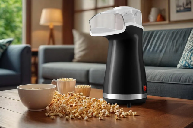 Suas maratonas de filme nunca mais serão as mesmas com a pipoqueira Philco – que está com quase 50% OFF