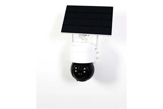 Energia solar e Wi-Fi para monitorar sem tomada (Divulgação: Mercado Livre)