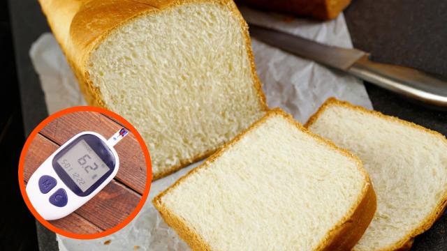 Aqui está o que você deve fazer ao comer pão para não ter pico de açúcar no sangue (serve para qualquer tipo)