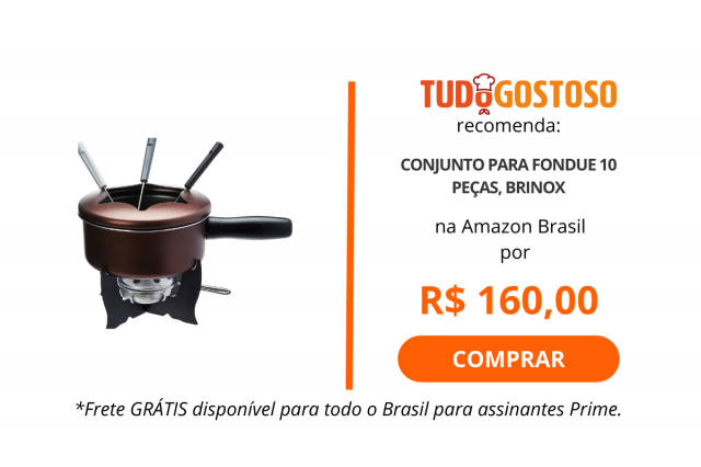 Veja 5 opções de máquina de fondue para aproveitar no inverno