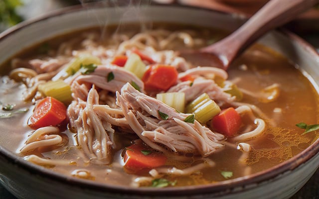 O ingrediente barato que muita gente joga fora, mas que o TudoGostoso recomenda colocar na sopa