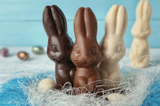  bombons em formatos divertidos encantam as crianças e adultos. (créditos: Shutterstock)