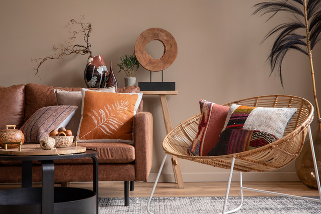 5 detalhes de decoração que repaginam a sua sala gastando pouco