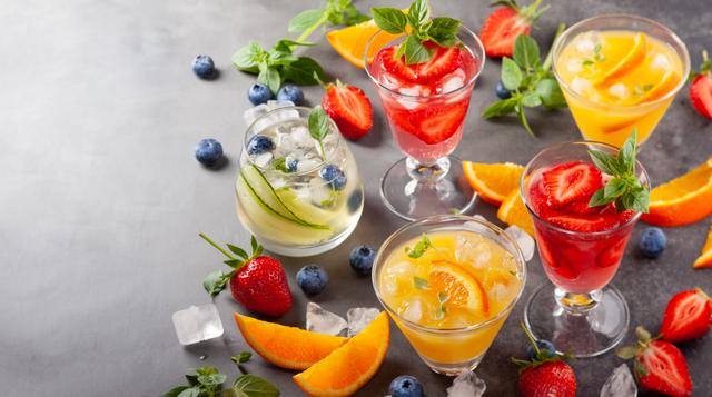 4 bebidas refrescantes e saudáveis para servir nas festas de fim de ano e impressionar a todos