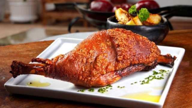 Perfeito para quem é fã de uma boa comida crocante! (Créditos: Shutterstock)