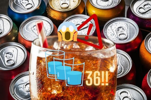 Você precisa beber 36 copos de água após ingerir 1 copo de refrigerante. Descubra motivo e saiba se água tônica é substituto