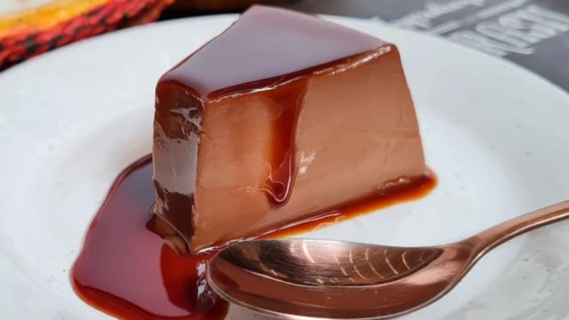 Essa versão diferente de pudim vai te conquistar (Créditos: Shutterstock)