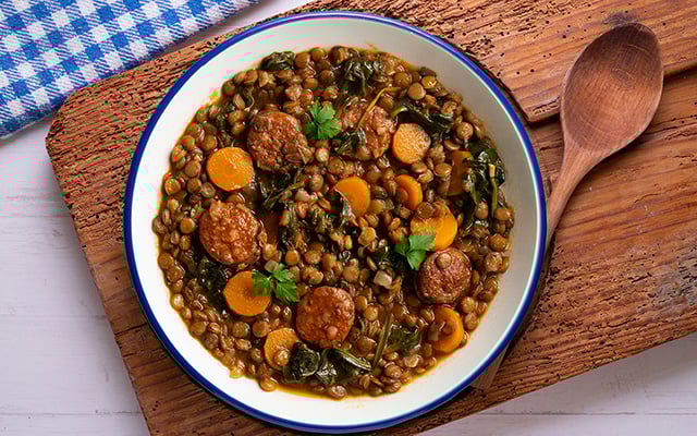 A melhor maneira de cozinhar lentilhas: são rápidas de preparar e ficam deliciosas