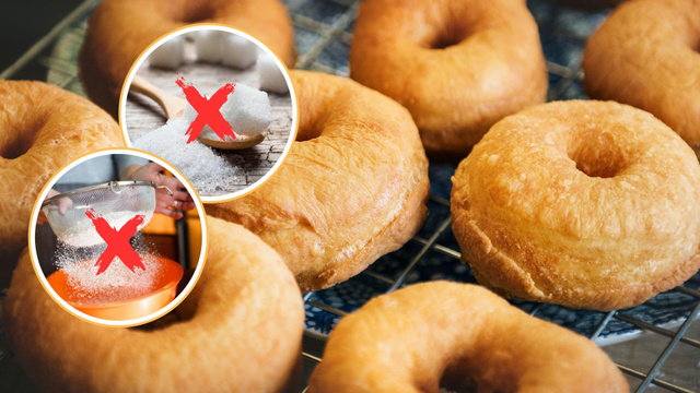 Nem farinha, nem açúcar: receita de donuts saudáveis que aprendi com amiga estrangeira vai deixar seu lanche da tarde delicioso