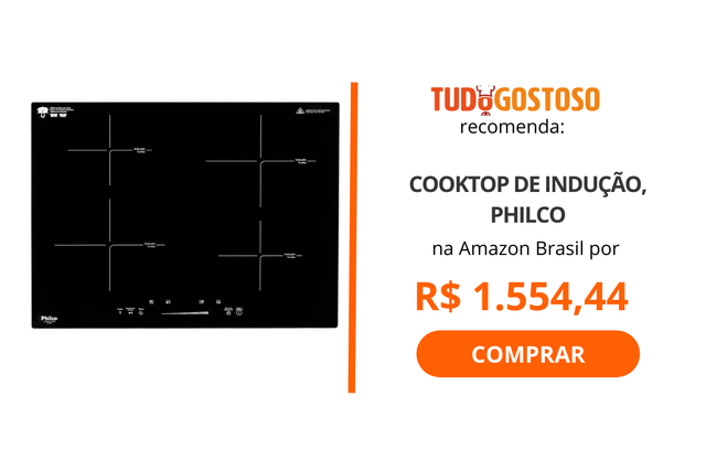 Cooktop: Veja 4 opções para deixar a sua cozinha mais prática no dia a dia