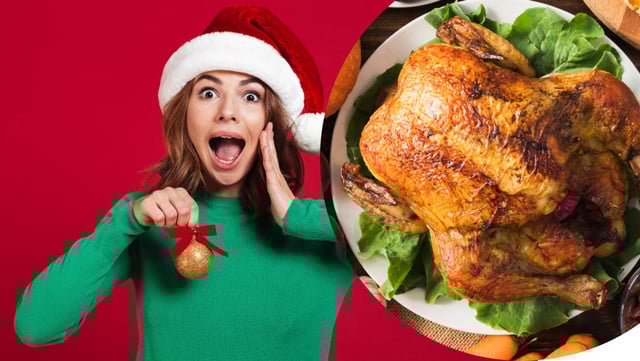 Leia antes do Natal: isso é o que acontece no seu corpo quando você come peru