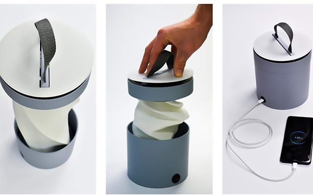 Adeus calor, bye-bye fortuna em ar-condicionado: jovem cria aparelho que esfria qualquer ambiente gastando menos energia que uma lâmpada