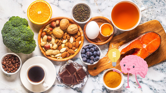 Turbine o seu cérebro com esses alimentos e diminua o risco de demência