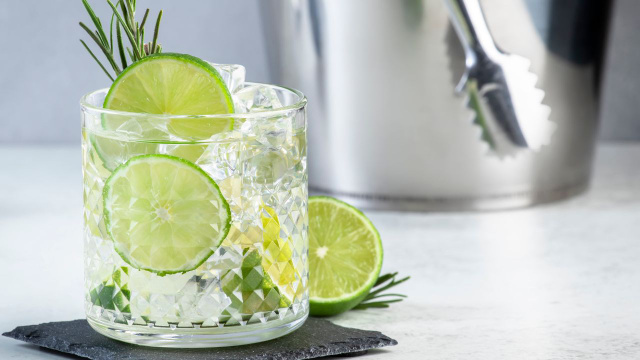 Finalmente aprendi o jeito certo de fazer gin tônica e agora faço toda sexta-feira para os meus amigos