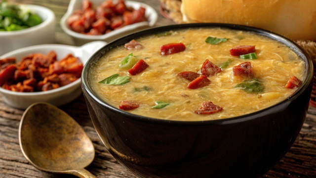 35 receitas de caldo para ter uma refeição saborosa e quentinha nos dias frios