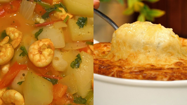 7 receitas com chuchu que provam que ele pode ser muito gostoso quando feito do jeito certo