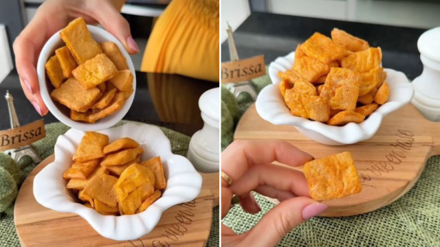 Me sinto pronta para o último capítulo de Vale Tudo depois que aprendi essa receita rápida perfeita para comer na frente da TV