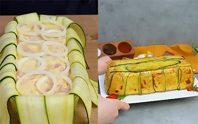 Receita genial de torta sem farinha e proteica com ingredientes do dia a dia (passo a passo simples e rápido!)