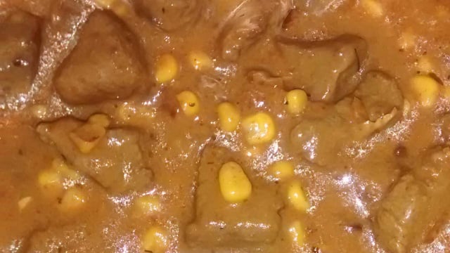 Coxão mole ao molho (Créditos: TudoGostoso)