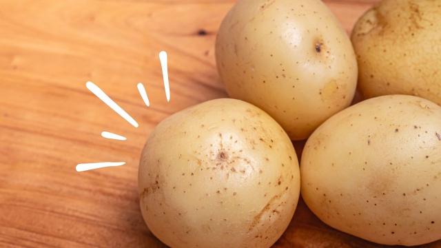 As batatas permanecerão frescas por seis meses se seguir as dicas desse especialista em armazenamento de alimentos