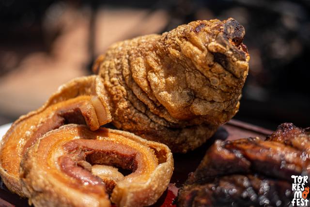 Torresmofest está de volta à Nova Iguaçu com os mais variados tipos de torresmo, iguarias de carne de porco e chopes