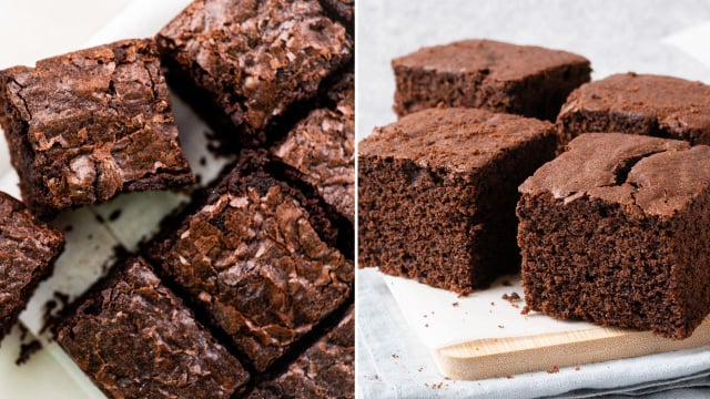 Aprenda a diferença entre brownie e bolo de chocolate e nunca mais erre no preparo de nenhum dos dois!