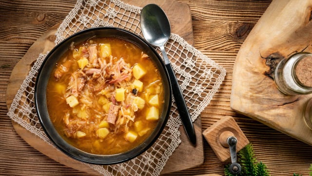 Receita pode ser adaptada com outros legumes que já estão na geladeira (Créditos: Shutterstock)