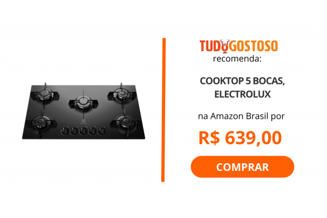Cozinha compacta:  4 dicas valiosas para equipar uma cozinha com pouco espaço