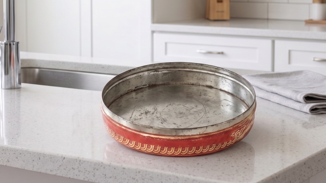 Latas antigas de doce de banana ou de goiabada não podem ser usadas como forma de forno: o TudoGostoso explica
