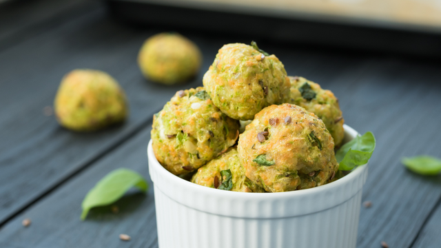 Inove com esse bolinho. (Créditos: Shutterstock)