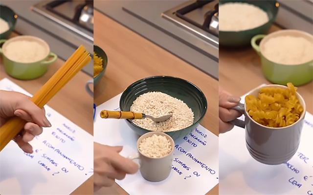 Quantidade certa na cozinha: "Não é uma ciência exata, mas eu quero te ensinar o que aprendi nos restaurantes que já trabalhei"