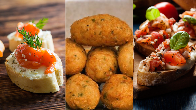 O que servir de entrada no Natal: veja as dicas e receitas do TudoGostoso