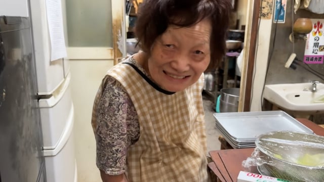 Yuriko-baachan, a padeira de 84 anos que dorme cinco horas por dia: "Sou uma pessoa da velha guarda, trabalho quase 20 horas por dia."