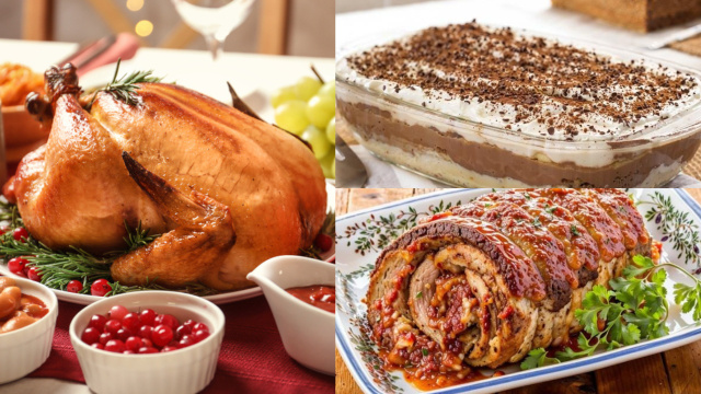 38 receitas de Natal para você já montar o seu cardápio e comprar ingredientes com a primeira parcela do 13º salário