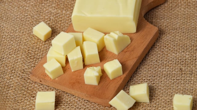Os chefs concordam: "O queijo não deve ser embrulhado em filme plástico se você quiser que ele conserve seu sabor."